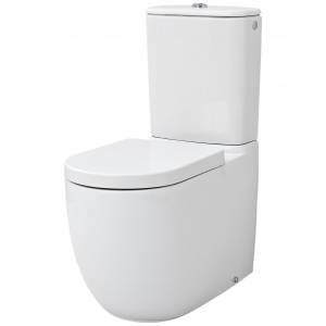 Унитаз напольный для комбинации с бачком ArtCeram File2.0